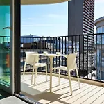 Vue Laterale 2 Moderne A By La Conciergerie Ostende