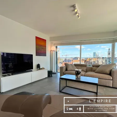 Vue Laterale 2 Moderne A By La Conciergerie *