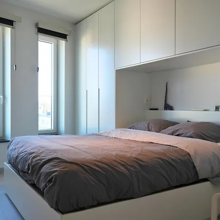 Vue Laterale 2 Moderne A By La Conciergerie Oostende