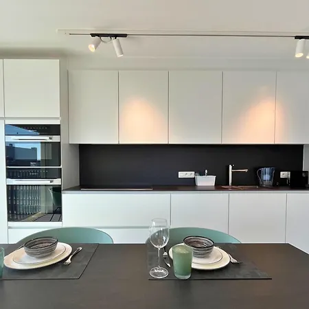 Vue Laterale 2 Moderne A By La Conciergerie Lejlighed *