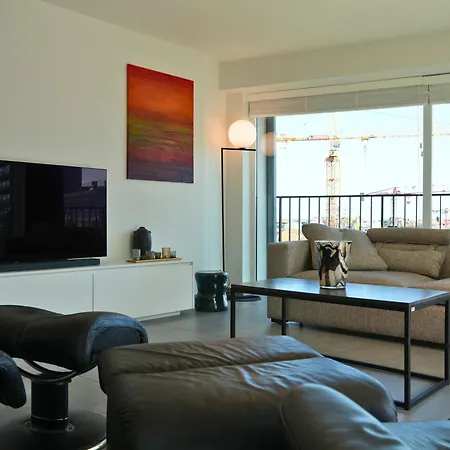 Apartamento Vue Latérale 2 Moderne à By La Conciergerie *