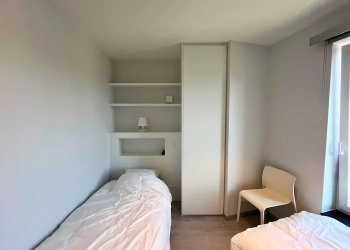 Lägenhet Vue Laterale 2 Moderne A By La Conciergerie