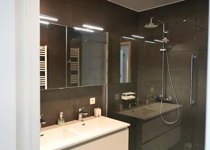 Vue Laterale 2 Moderne A By La Conciergerie Lägenhet *