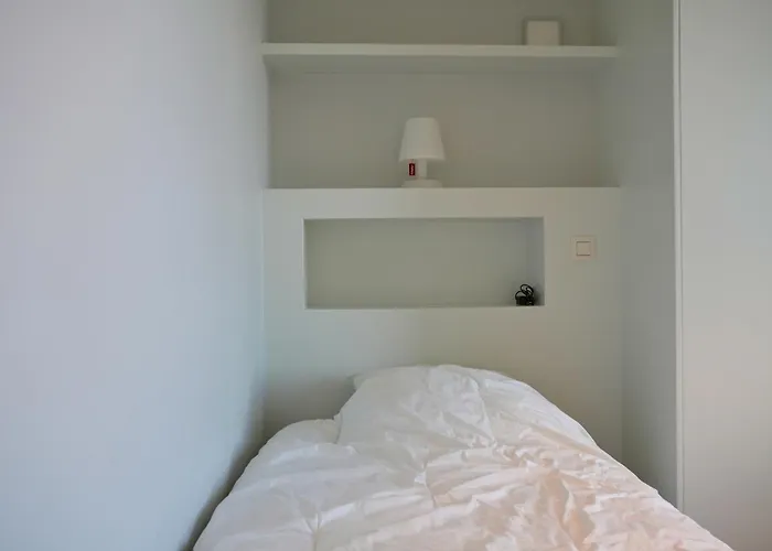 Lägenhet Vue Laterale 2 Moderne A By La Conciergerie