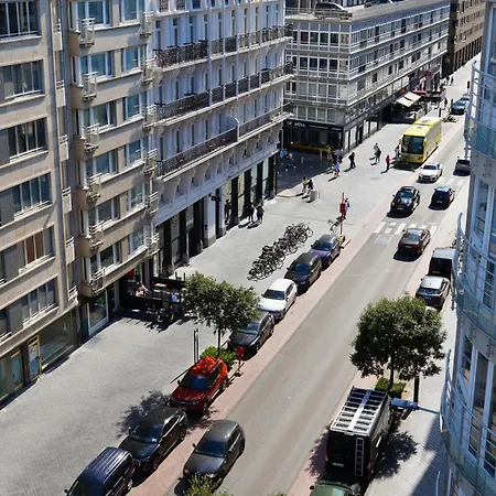 L'Empire Ostende - Sejour Tout A Pied En Famille - Plage 100M - Vue Mer Laterale - Terrasse - Tram A 5Min Oostende
